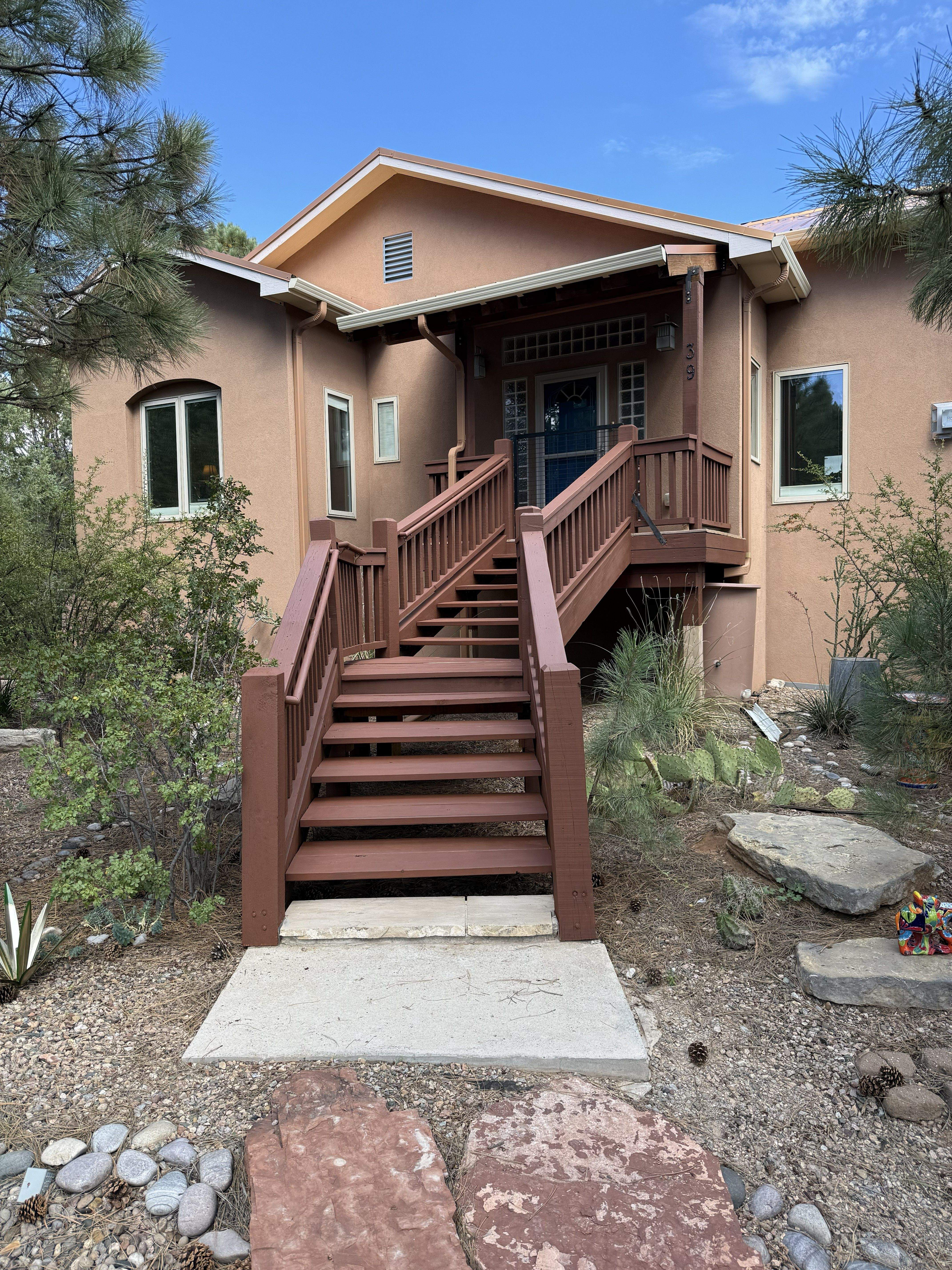 Stairs After